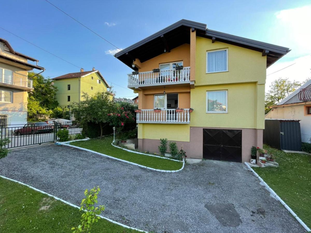 Sunny Garden Apartment Сараево Экстерьер фото