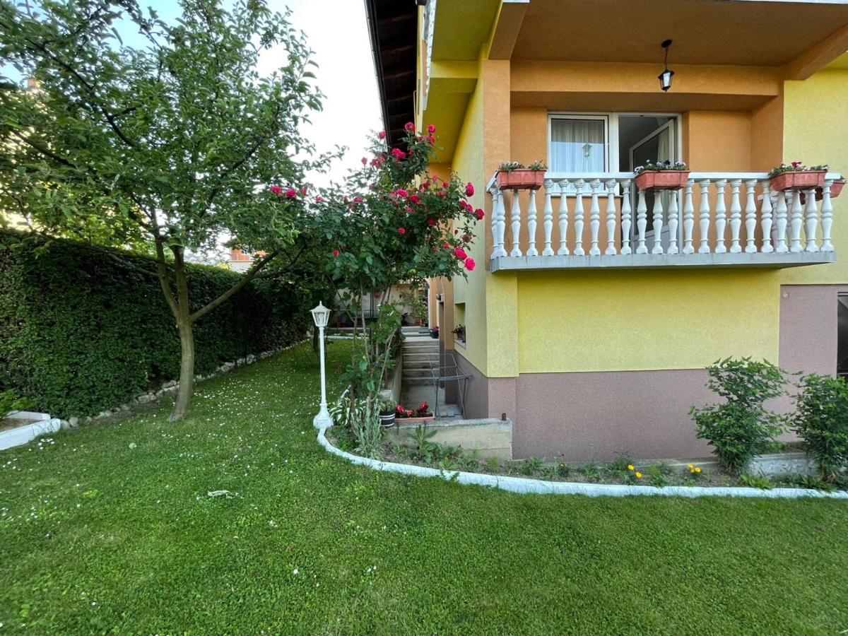Sunny Garden Apartment Сараево Экстерьер фото