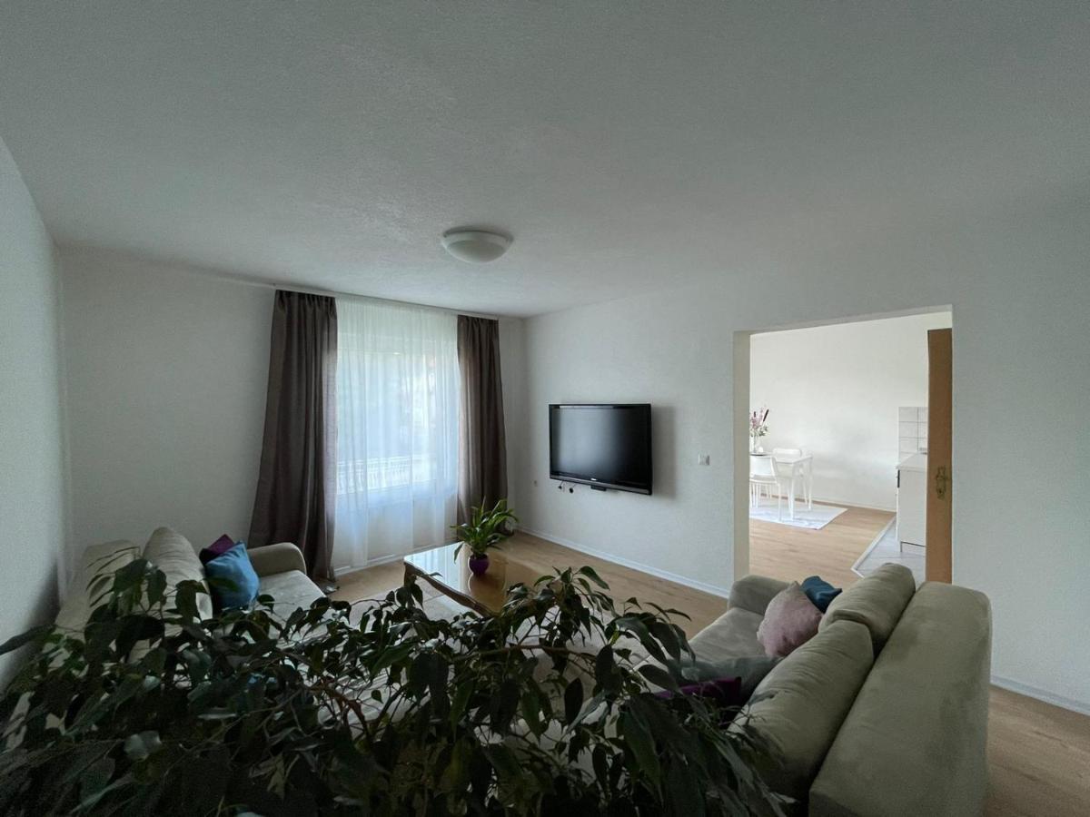 Sunny Garden Apartment Сараево Экстерьер фото