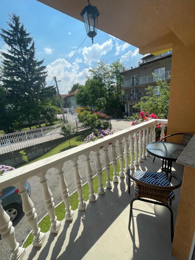 Sunny Garden Apartment Сараево Экстерьер фото