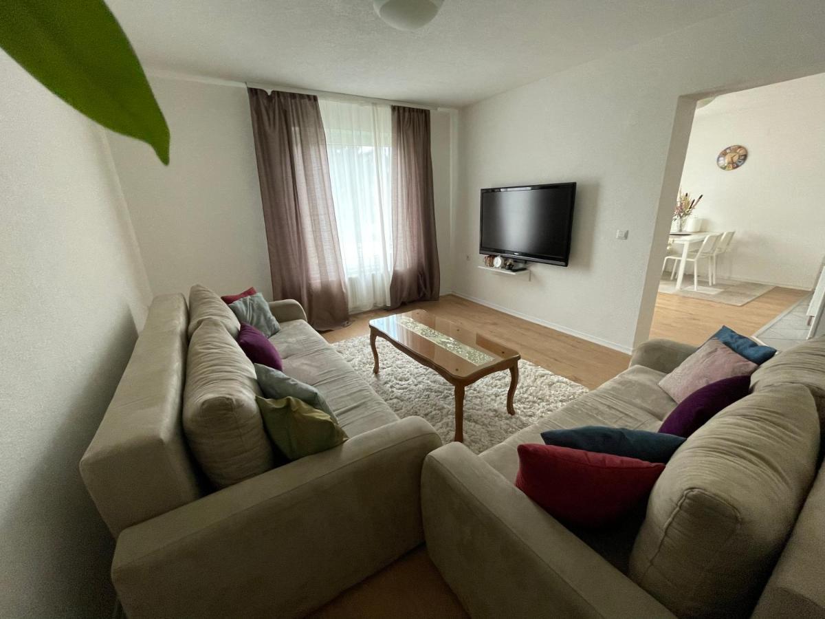 Sunny Garden Apartment Сараево Экстерьер фото